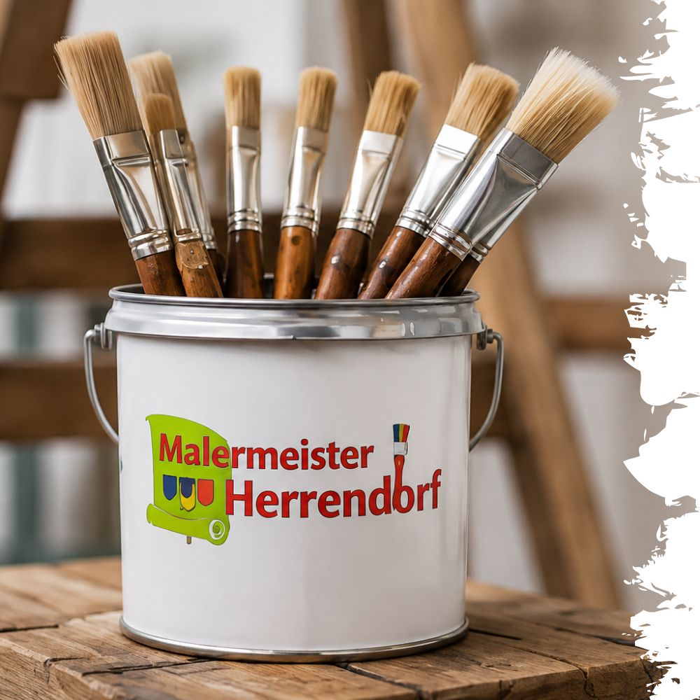 Malerwerkzeug von Malermeister Andreas Herrendorf