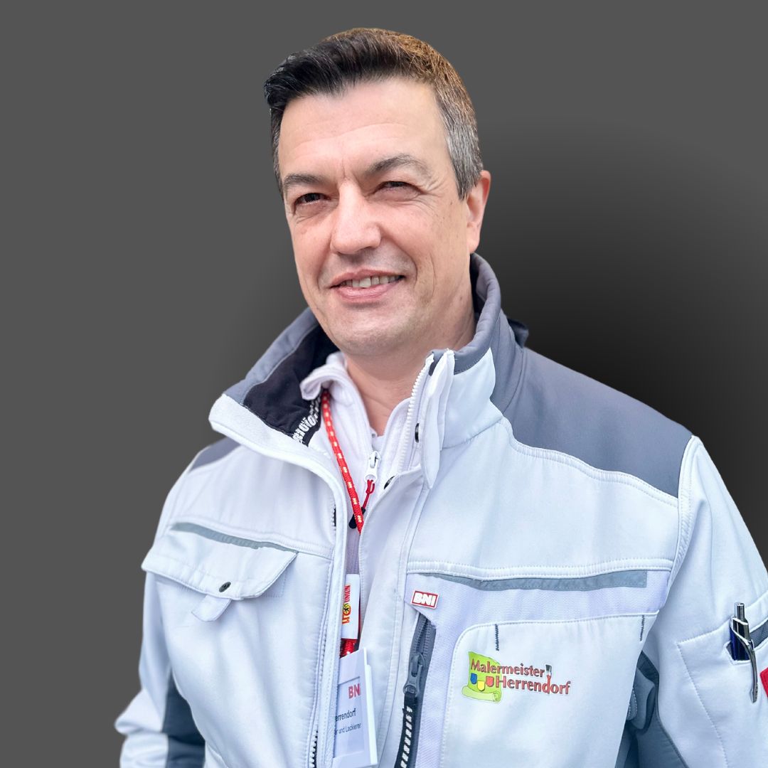 Malermeister Andreas Herrendorf aus Altlandsberg bei Strausberg